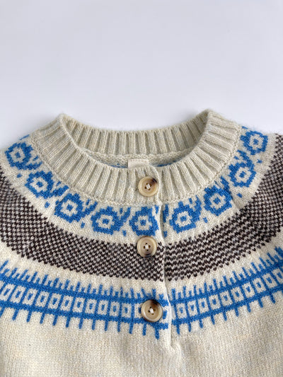 Suéter Tejido Infantil Unisex - Pullover Cómodo y Versátil - Image 5