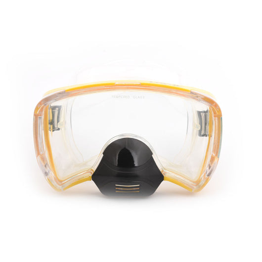 Máscara de Buceo Antivaho con Espejo para Adultos - Snorkel Profesional Hombre y Mujer - Image 6