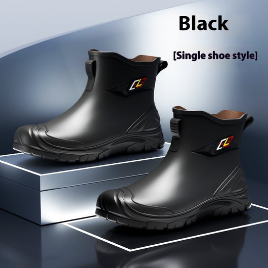 Botas Impermeables Antideslizantes para Lluvia - Estilo Outdoor - Image 5