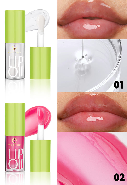 Brillo Labial Hidratante Anti-Arrugas con Efecto Luminoso - Image 11