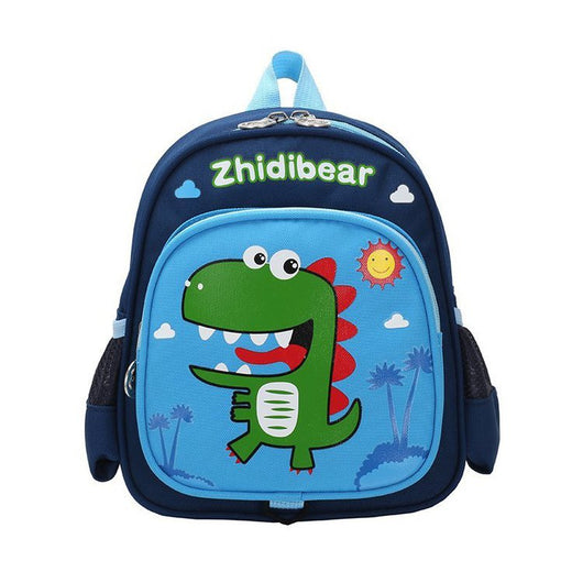 Mochila Escolar Infantil Antipeerdida con Diseño Adorable - Image 4