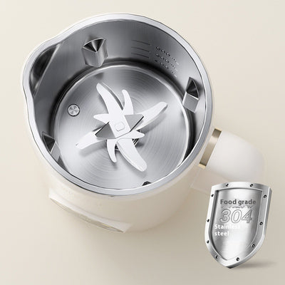 Máquina Extractora de Leche de Soya Automática Multifunción - Image 2
