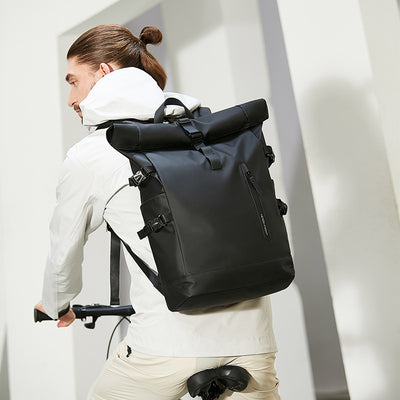 Mochila de Viaje Impermeable para Computadora con Gran Capacidad - Image 2