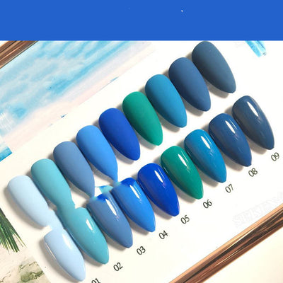 Kit Completo de Gel UV para Uñas - Esmalte Fotocurable con Adhesivo Premium - Image 20