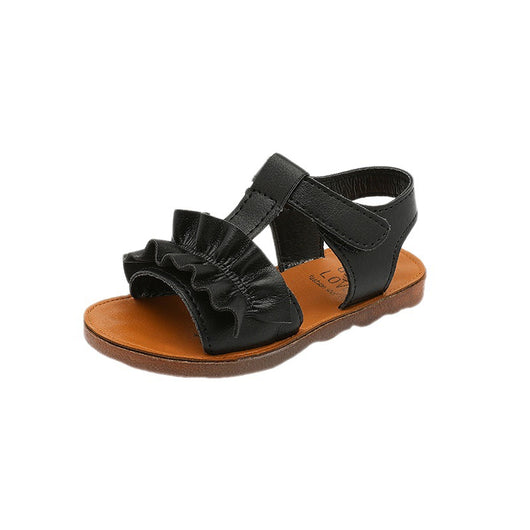 Sandalias Princesa Playa Velcro Suela Suave - Image 3