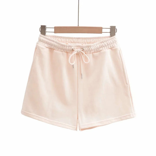 Shorts Holgados con Cordón y Bolsillos Laterales - Image 3