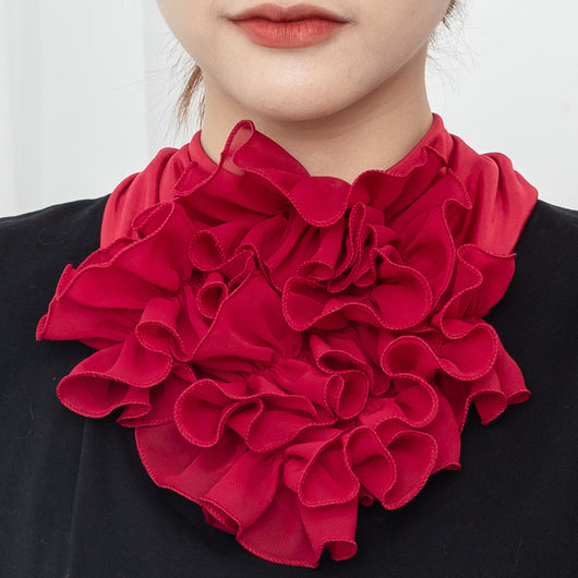 Colección de Pañoletas y Fulares Versátiles para Mujer - Image 38