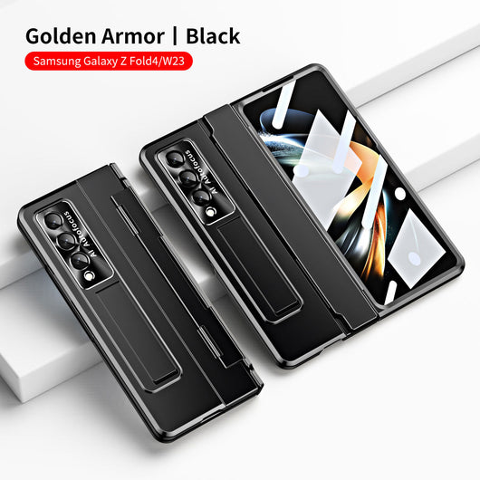 Funda Protectora con Bisagra Plana para Teléfono Plegable - Image 5