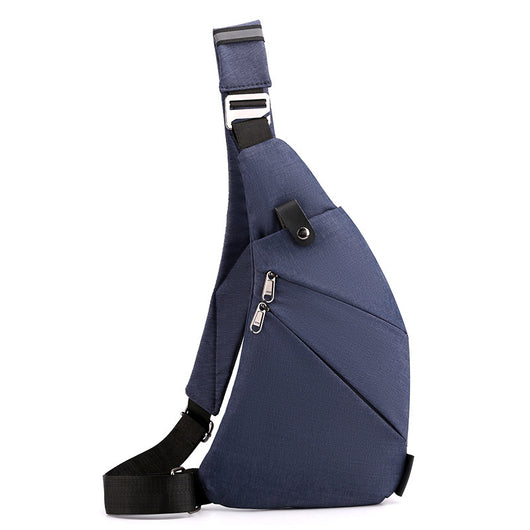 Bolsa Pectoral Multifuncional para Hombre - Bandolera Crossbody - Image 10