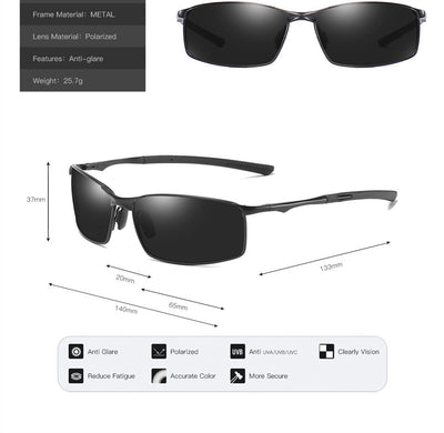 Gafas de Visión Nocturna con Cambio de Color para Conducción - Image 15