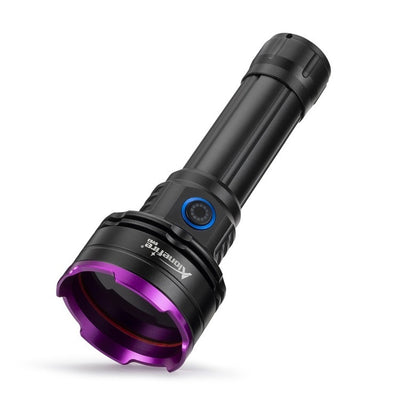 Linterna UV 365nm SV83 Alta Potencia Luz Negra - Image 11