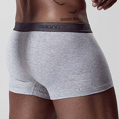 Calzoncillos Bóxer Holgados de Cintura Media y Transpirables para Hombre - Image 3