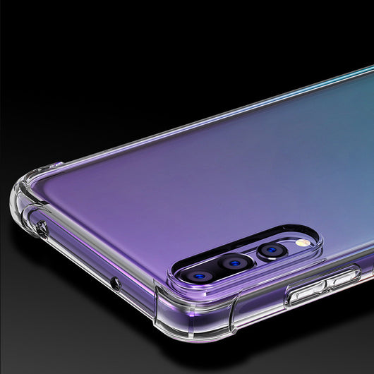 Funda Protectora Transparente Antigolpes para Celular - Image 5
