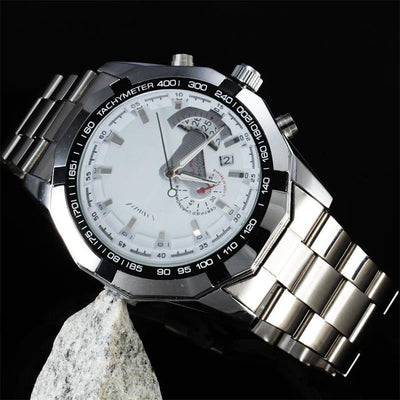 Reloj Mecánico Automático para Hombre con Calendario, Luminoso e Impermeable - Image 4