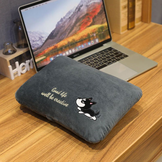 Almohada Portátil para Descanso - Ideal para Viajes y Pausas de Trabajo - Image 3
