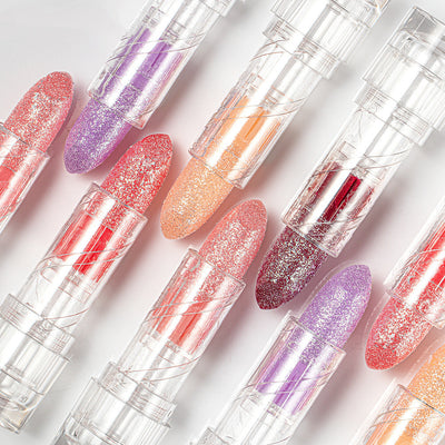 Labial Humectante Shimmer Cálido Resistente al Agua - Image 15