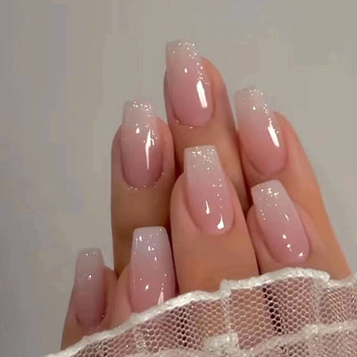 Uñas de Ballet Medianas - Stickers de Manicura Adhesivos - Image 4