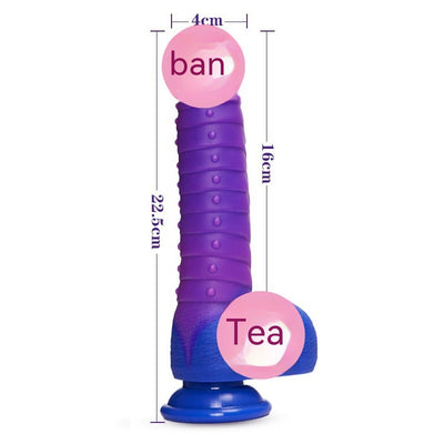 Vibrador Telescópico con Calor y Función Swing para Placer Intenso - Image 12