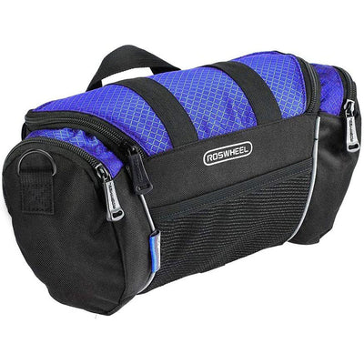 Bolsa Delantera para Manillar de Bicicleta de Montaña