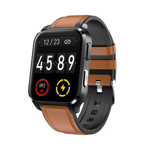 Reloj Inteligente Multifunción con ECG, Monitoreo de Salud y Deportes - Image 2