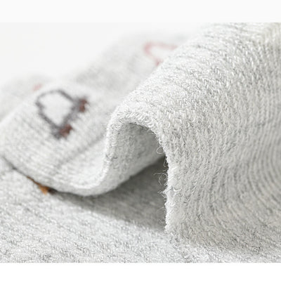 Calcetines de Encaje sin Costuras para Bebé Recién Nacido - Comodidad de Verano - Image 11