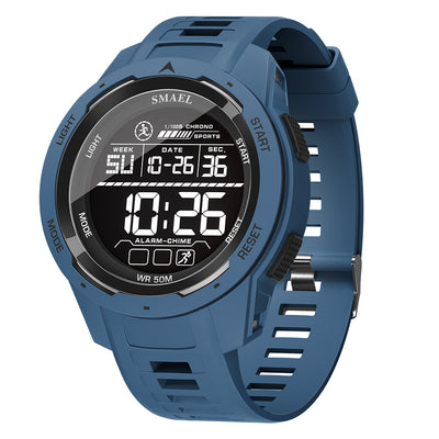 Reloj Deportivo Digital LED con Pantalla Luminosa para Actividades Outdoor - Image 7