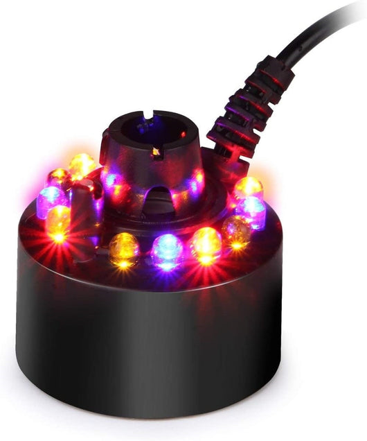 Generador de Niebla Ultrasónico 24V para Paisajismo y Jardines Acuáticos - Image 10