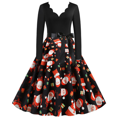 Vestido Estampado Oversize - Image 17