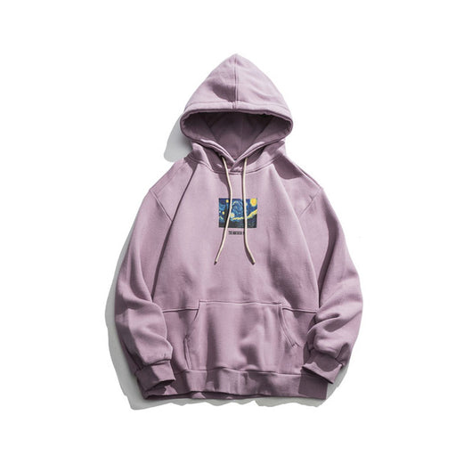 Sudadera Hoodie Manga Larga para Hombre - Image 11