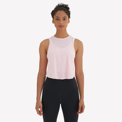 Blusa Deportiva Yoga Suelta sin Mangas - Top Versátil para Entrenamientos - Image 5