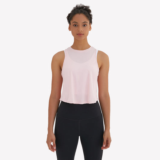 Blusa Deportiva Yoga Suelta sin Mangas - Top Versátil para Entrenamientos - Image 5