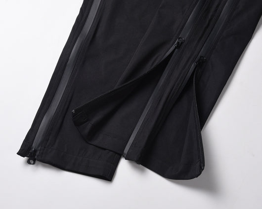 Chaqueta Urbana con Cremalleras Funcionales - Estilo Europeo y Americano - Image 7