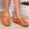 Sandalias Grandes con Suela Plana y Diseño Ergonómico