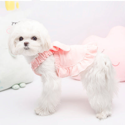 Falda Tirantes para Perros Pequeños - Diseño Dulce - Image 10