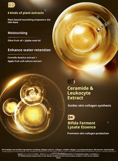 Crema Mascarilla Reafirmante Royal Collagen - Tratamiento Tensador - Image 12