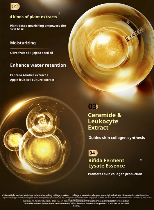 Crema Mascarilla Reafirmante Royal Collagen - Tratamiento Tensador - Image 12