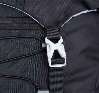 Mochila de Senderismo 50L - Bolsa de Montaña Resistente para Trekking y Camping - Image 21