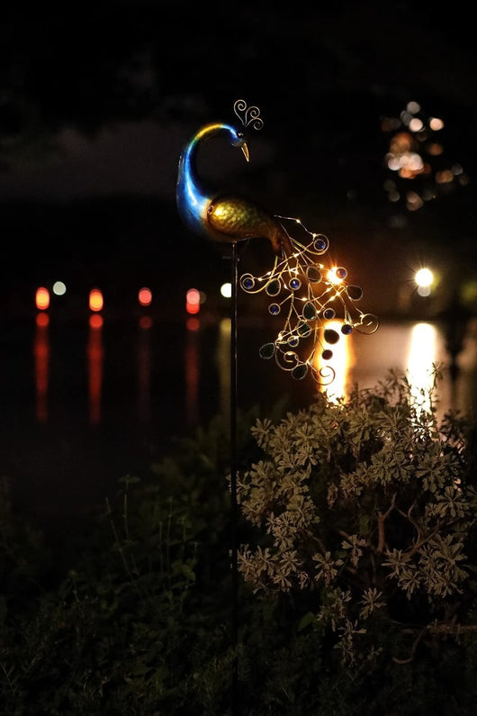 Luces Solares LED para Jardín - Decoración Exterior Automática - Image 30