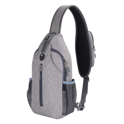 Bolsa de Pecho para Hombre - Mochila Bandolera Deportiva - Image 15