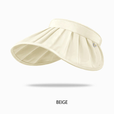 Sombrero de Ala Ancha con Protección UV para Exteriores - Image 8