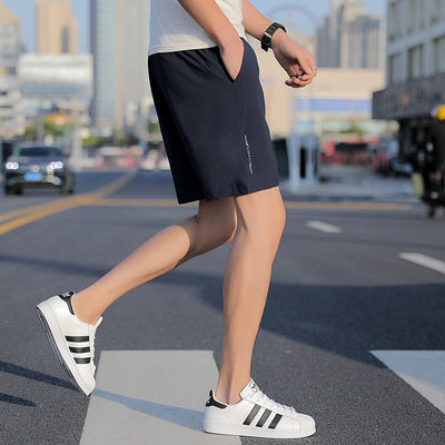 Pantalones Deportivos Cortos de 5 Puntos para Hombre - Image 2