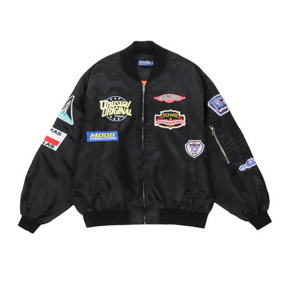 Chaqueta Cortavientos Hip-hop Gaojie Estilo BF - Image 5