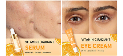 Set Completo de Cuidado Facial con Vitamina C - Image 17