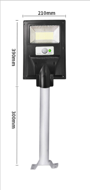 Luz Solar Exterior con Sensor de Movimiento - Image 18
