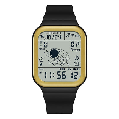 Reloj Deportivo Impermeable con Contador de Calorías y Pasos - Image 5