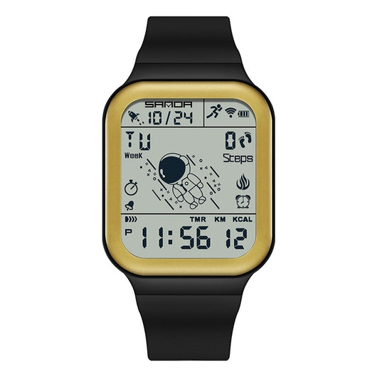 Reloj Deportivo Impermeable con Contador de Calorías y Pasos - Image 5