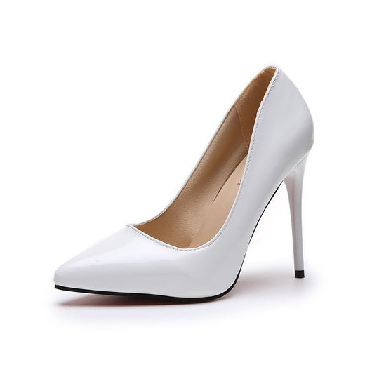 Tacones Altos Elegantes para Mujeres - Tallas Grandes - Image 8