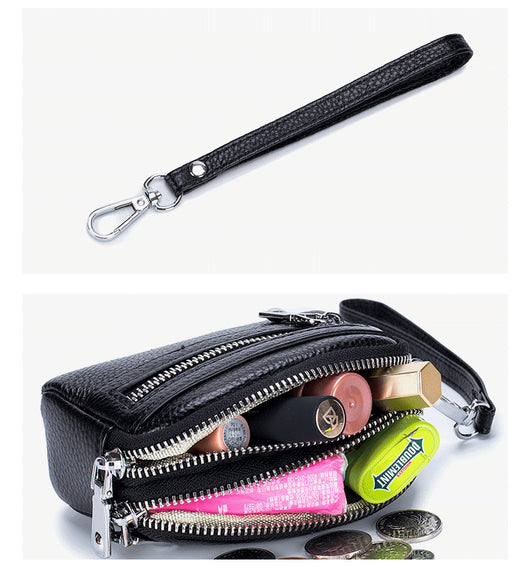 Cartera Multiusos con Doble Cierre y Gran Capacidad - Image 31