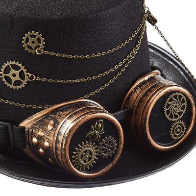 Gorro Steampunk para Fiestas y Eventos - Image 5