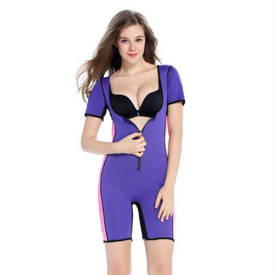 Traje Sauna Reductor con Corset Moldeador - Image 6